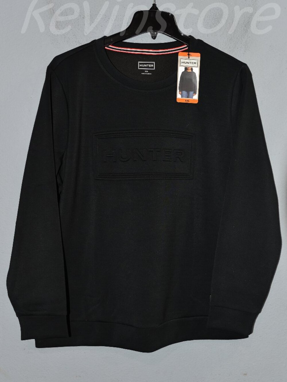 Hunter Women's Embossed‎ Pullover